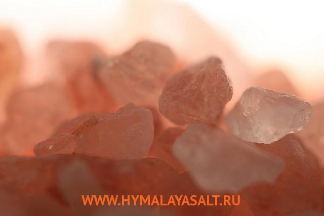Гималайская розовая соль — кладезь 88 ценных минералов