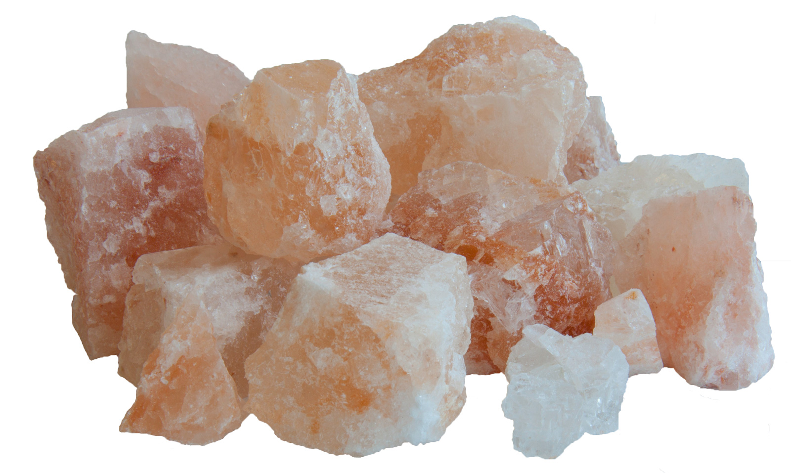 Камни из Гималайской соли